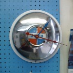 Jeep Clock