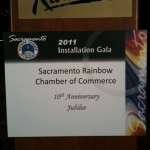 rainbow_gala Volunteer at Sacramento Rainbow Chamber Gala