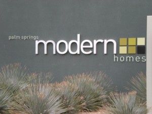 Palm Springs Modern 