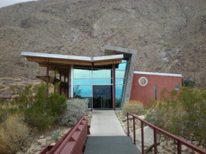 Tahquitz Canyon Visitors Center