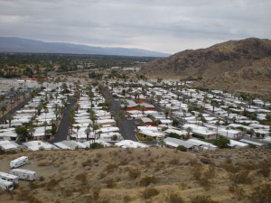 Palm Springs Mobile Home Village