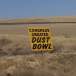 Congress Created Dust Bowl
