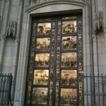 Doors of Grace Cathedral