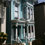 Mission district house