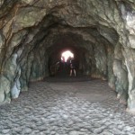 Sutro Bath Tunnel