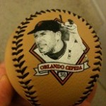 Orlando Cepeda Baseball