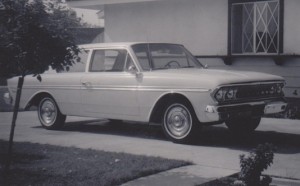 1965 AMC Rambler Classic 770