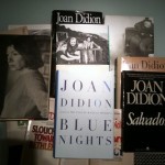 Joan Didion Sacramento, author