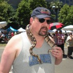 Snake_pet_SacPride2012