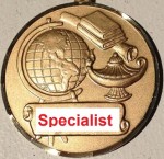 specialist certificate