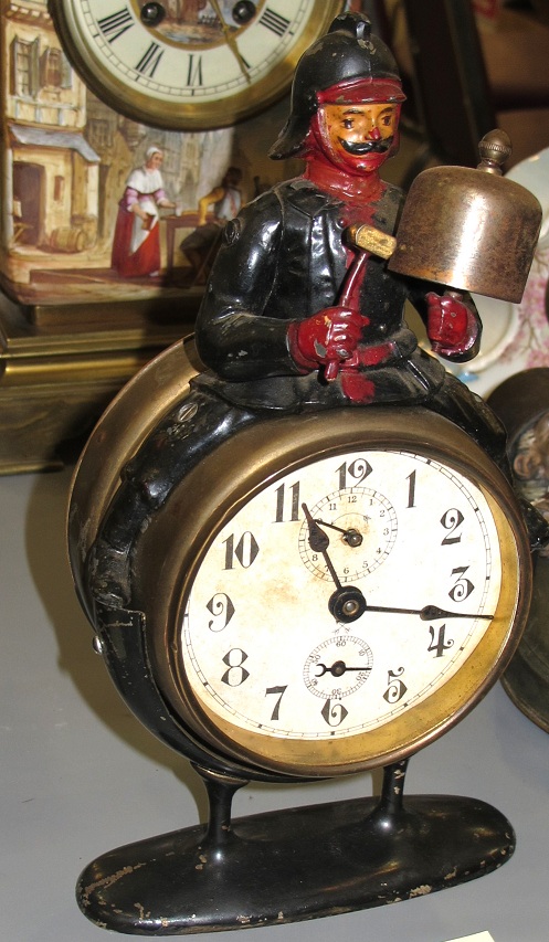 Alarm Clock Collectors Newsletter Summer 2012
