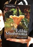 Buy a book or get a guide person to help you find edible mushrooms.