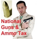 Please sign the petition calling for a national sales tax on guns and ammo to support mental health services.