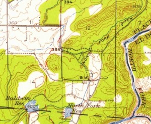 Folsom 1941 USGS Map 300x247 