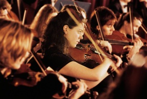 Nonprofit service providers and organizations are the players in our philanthropic symphony.