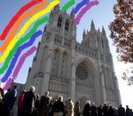 What if we had a constitutional national religion that just endorsed gay marriage?