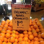 Whole Foods supported the government intervention to label GMO with Prop. 37