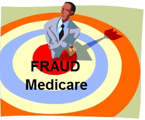 The war on Medicare fraud, waste and abuse.