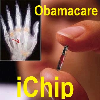 Obamacare iChip set to be inserted into all Americans