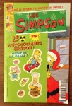 Les Simpson french language edition comic book.