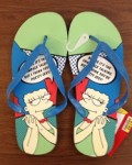 Marge_simpson_flip_flop_sandals