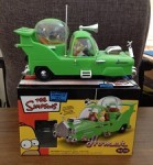 The_Homer_plastic_car_Kit_Simpsons