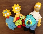 The_Simpsons_dolls_figures_collectibles