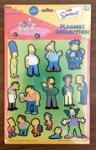 The_simpsons_character_magnet_collection