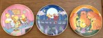 The_simpsons_collectible_scene_plates