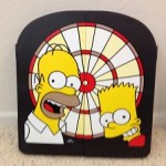 The_simpsons_dartboard_game