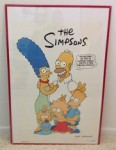 early_The_Simpsons_family_poster