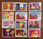 early_The_simpsons_stickers_french