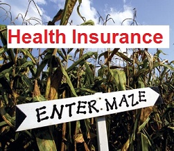 Assisters and Navigators available to lead folks through the maze of health insurance.