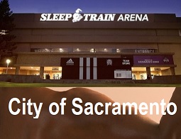 Sacramento city shoulders burden of arena for suburban benefit.