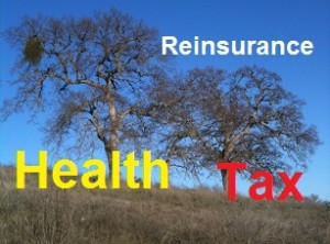 2014 health insurance taxes on the horizon.