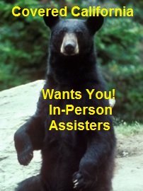 Uncle California black bear wants you!