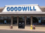 Goodwill retail outlet in Roseville, CA.