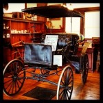 Roseville_horse_carriage