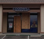 Granite Bay Goodwill Donation Express small store front.