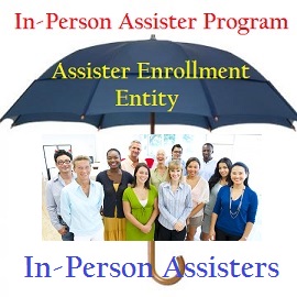Covered California In-Person Assister Program