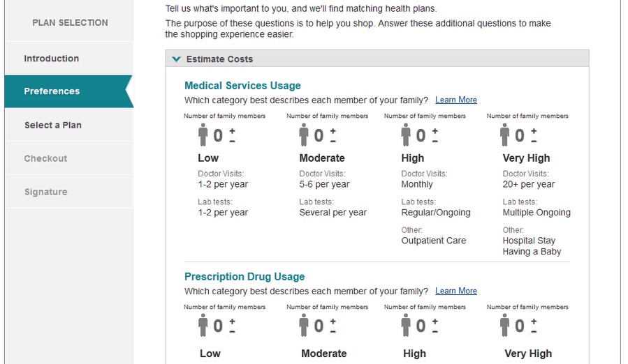 Covered california website to verify medi cal eligibility