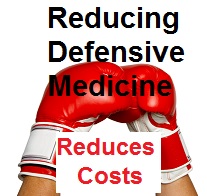 Choosing Wisely seeks to curb defensive medicine.
