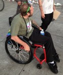 erics_first_march_in_wheelchair