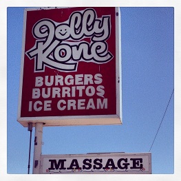 jolly_cone_massage_sign