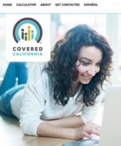 Covered California mobile application will help with comparison shopping for health insurance.