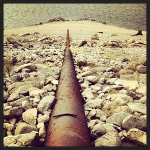 water_pipe_folsom_lake