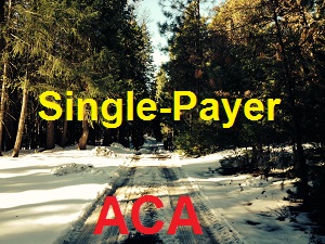 ACA plows the road to single-payer