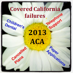 The many ACA failures of Covered California in 2013