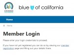 Blue Shield Covered California Payment