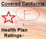 Covered California quality rating system based on outdated information